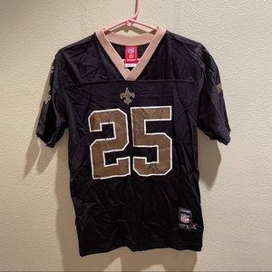 New Orleans Saints - Reggie Bush Kids Jersey